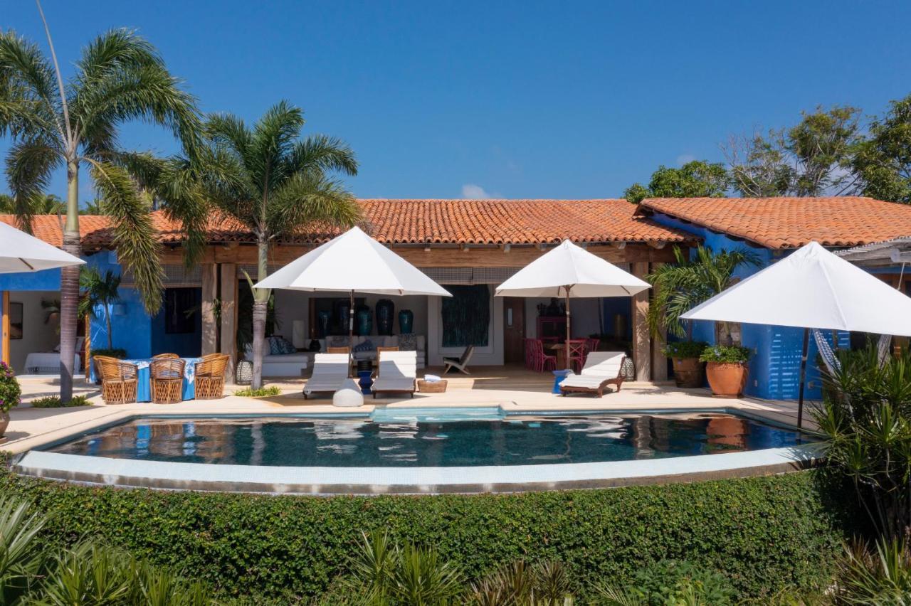 Casa Aries Villa Careyes Exterior foto