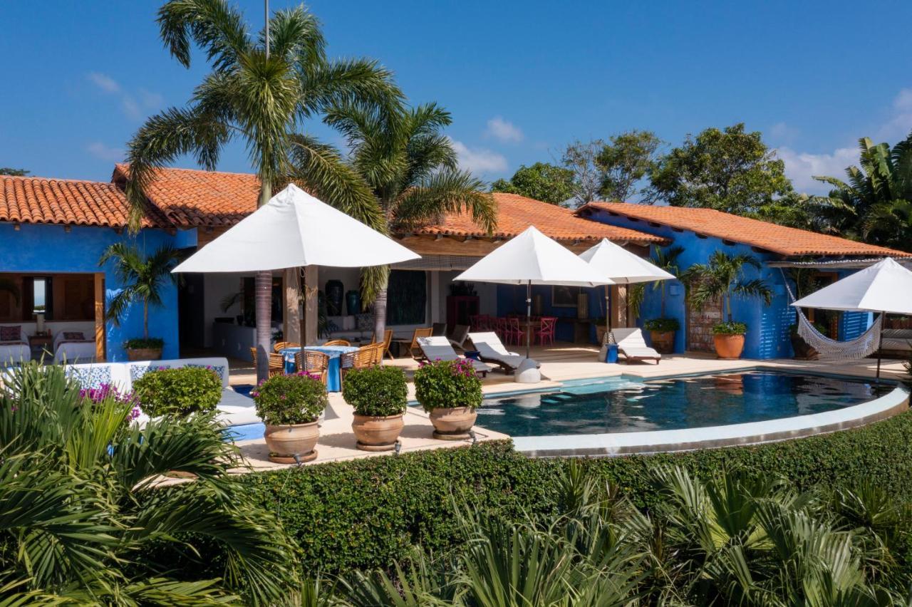 Casa Aries Villa Careyes Exterior foto