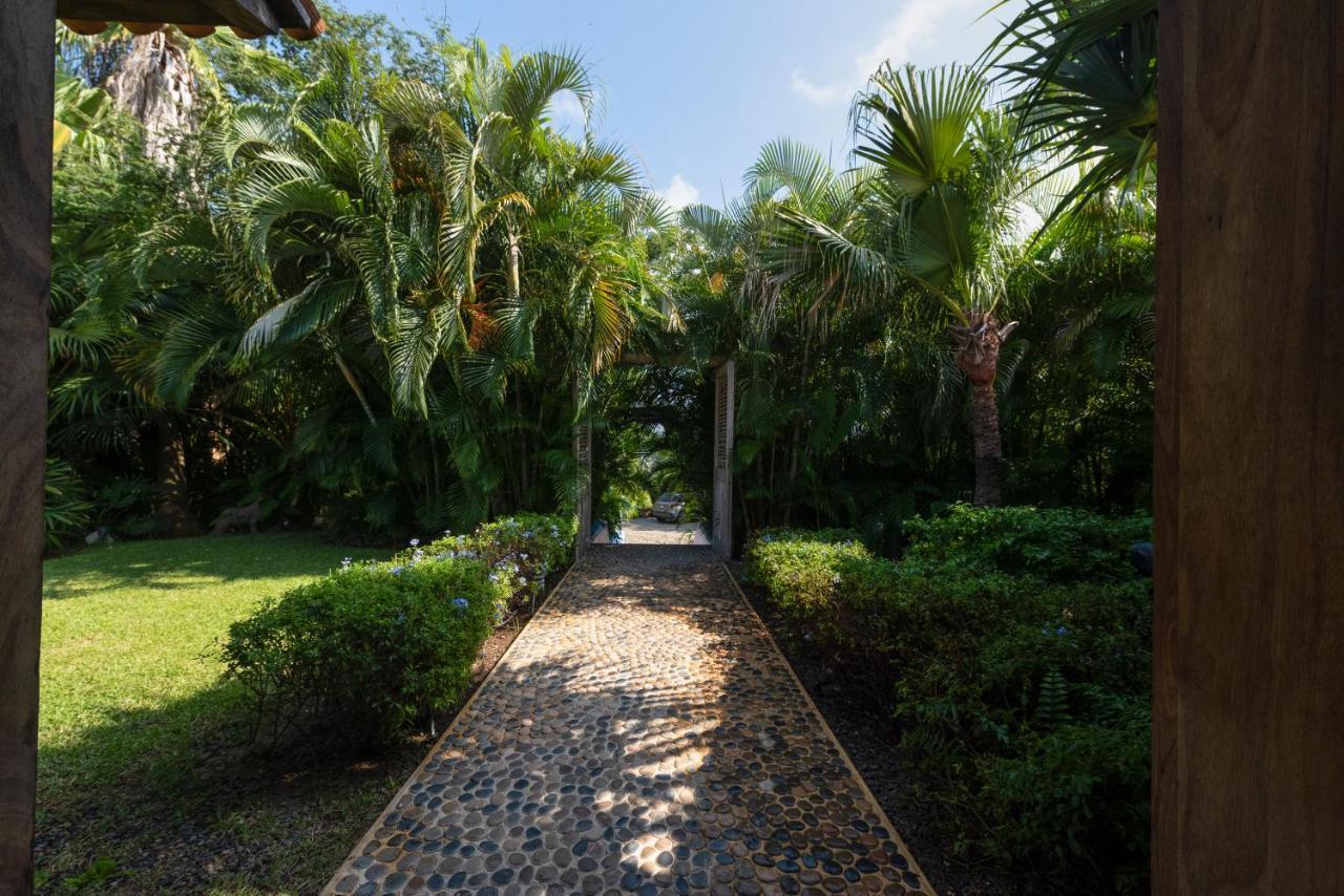 Casa Aries Villa Careyes Exterior foto